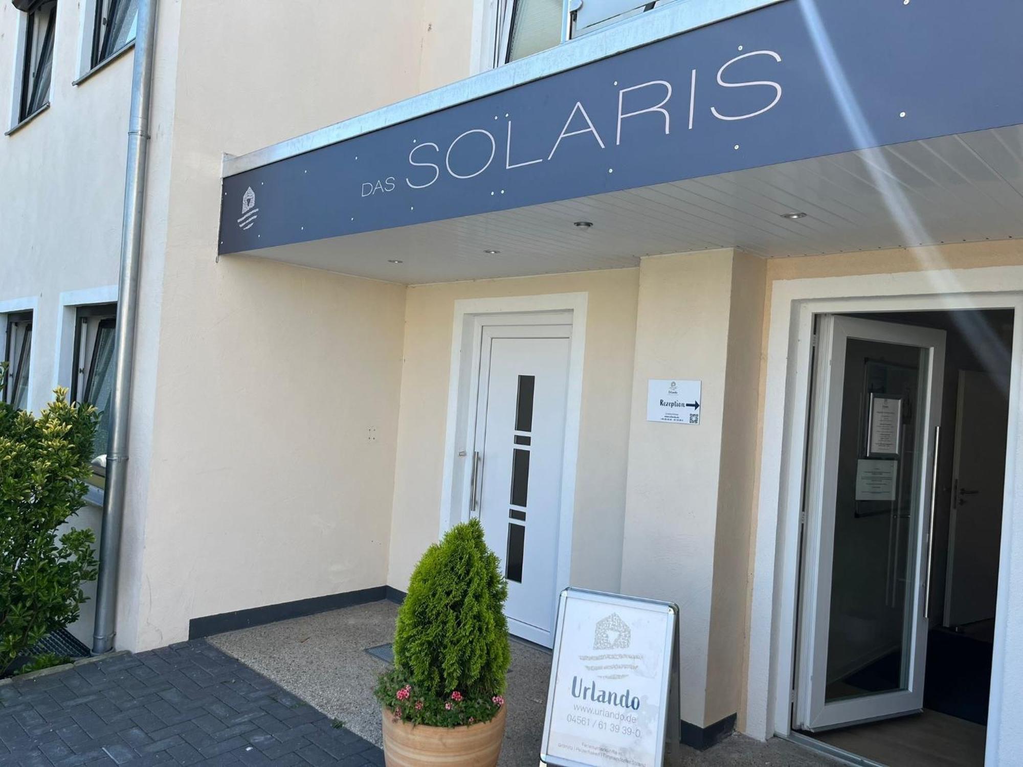 Das Solaris 11 Beach Apartment Mit Gemeinschaftssauna Und Grillplatz Groemitz Exterior photo